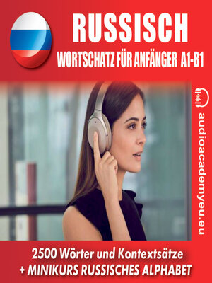 cover image of Russisch – Wortschatz für Anfänger A1,A2